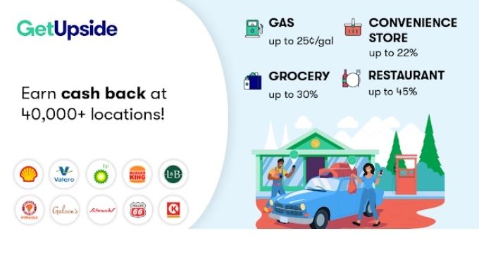 GetUpside apps