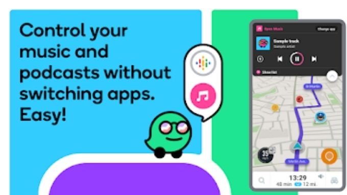 waze